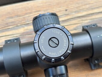Zess Victory HT 3-12x56 ASV - 4