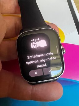 Amazfit GTS 4 mini cierne /super cena/ - 4