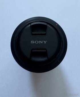 Sony FE 28 – 70 mm F3,5 – 5,6 OSS - 4