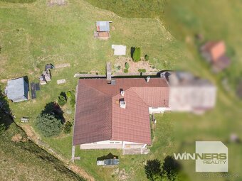 Útulný RD s terasou v lone prírody na predaj • Gelnica • - 4