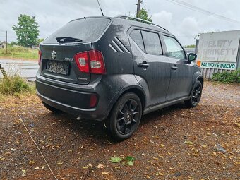 Suzuki ignis 4x4 - 4