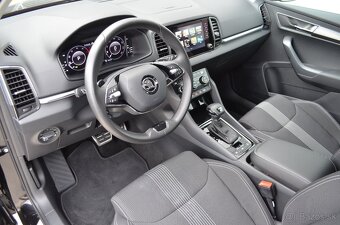 ŠKODA KAROQ 2.0 TDI 4X4 DSG EVO VIRTUAL FULL LED KAMERA 2021 - 4