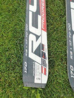 Lyže Fisccher Rc 4 170 cm - 4