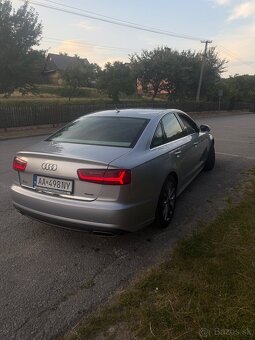 Audi A6 3.0 tfsi 245 kW - 4