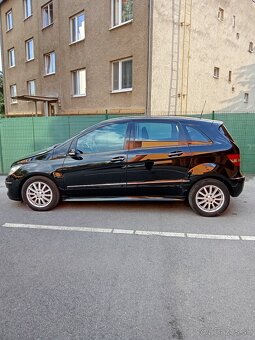 Mercedes B200 CDI automat 103kW - 4