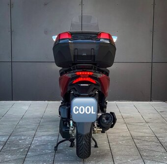 Honda NSS Forza 125cc - STAV NOVEJ - 4