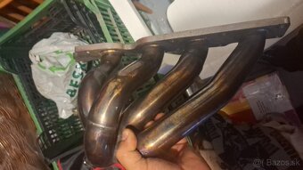 Intercoller ladené zvody Mps - 4