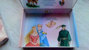 Nové 3 knihy Lidl rozprávky ✅ darčekové balenie - 4