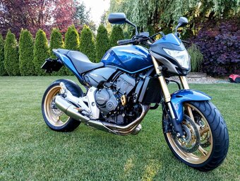 Honda Hornet 600 - 4
