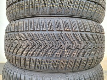Nove zimne pneu 215/50 R17 Semperit Speed-Grip 3 - 4