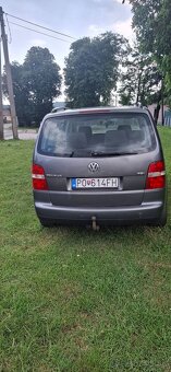 Volkswagen Touran 1.9 TDI 7-miestne - 4
