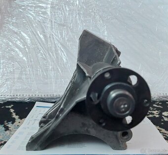 🛠️ Audi A6 C4 2.5TDI – Držiak ventilátora ako pancier 💪 - 4