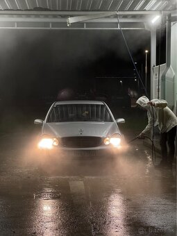mercedes c 220 - 4