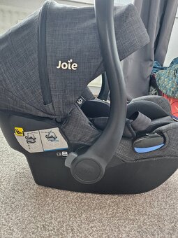 Vajíčko Joie i- gemm 2 - 4