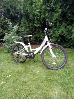 Predám bicykel veľkosť 20 - 4