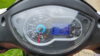 Peugeot Tweet 125i - 4