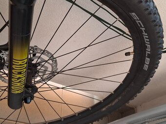 Horsky Bicykel CUBE ANALOG XL - 4
