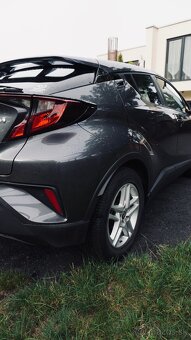 Toyota C-HR 2020 1.8 Hybrid - 4