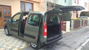 Predám Citroen Berlingo benzín + plyn LPG - 4