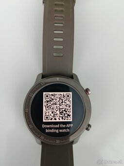 Amazfit gtr - 4