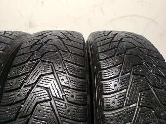 225/65 R17 Zimné pneumatiky Hankook Winter IPike 4 kusy - 4