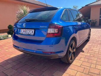 škoda rapid 1.0tsi - 4