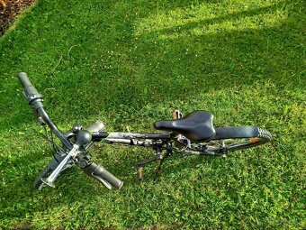 Detsky bicykel ROCKRIDER /DECATHLON/ 20 - 4