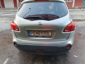 Nissan Qashqai POŠKODENÝ MOTOR - 4