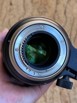 Tamron 70-200mm F/2.8 Di VC USD G2 pre nikon f - 4