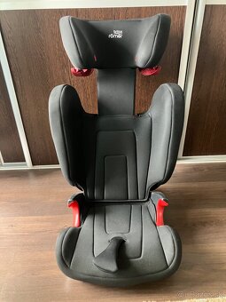 RÖMER Britax KIDFIX2 R 15-36 kg ISOFIX - 4