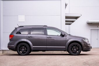 Fiat Freemont 2.0 125kw 2016 7-miest/AJ NA SPLÁTKY/PROTIÚČET - 4