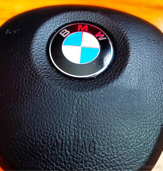 airbag vodiča na BMW - č.3 - 4