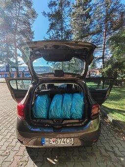 Dacia Sandero - 4