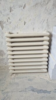 Liatinové radiátory - 4