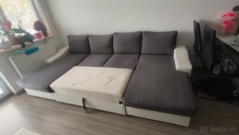 rozkladacia sedačka - DARUJEM - 4