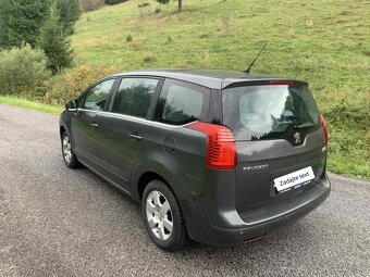Peugeot 5008 1.6 HDi RV 2012 7miestne Panoráma - 4