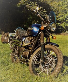 TRIUMPH SCRAMBLER 900 EFI - 4