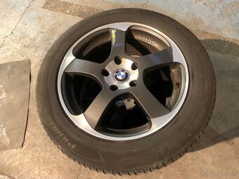 R17 BMW Dotz 225/55 Michelin - 4