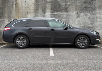 Peugeot 508 SW 2.0HDi AT (bez adblue/štartstop) - 4