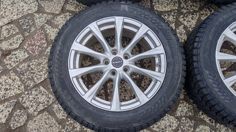 5x108 R17 --- TOYOTA PRO ACE , PEUGEOT TRAVELLER - 4