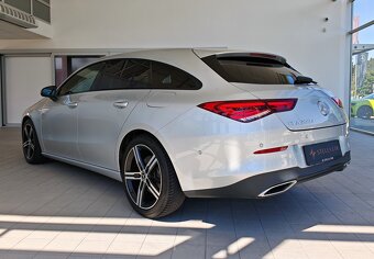 Mercedes-Benz CLA Shooting Brake SB 200 d 4MATIC A/T - 4