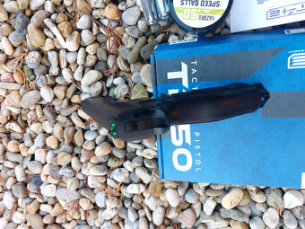 Pištol Umarex T4E TP 50 Gen2 13J+50kus strelivo 10x co2 - 4