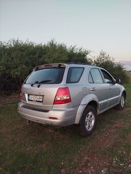 Kia Sorento Ex 2,5L crdi 103Kw automat - 4