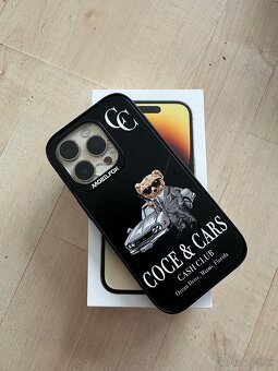 iPhone 14 Pro 128GB Gold - 4