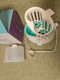 Truelife ohrievač fliaš a sterilizátor - 4