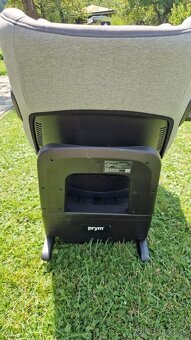 Nuna prym otočná autosedačka - 4