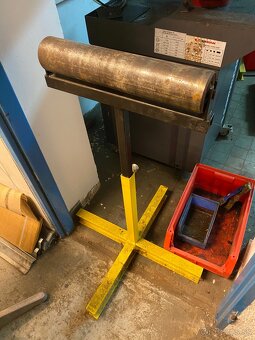 Pásová píla Cormak hbs 275 - 4