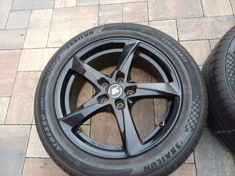 hlinikové disky Mercedes,Audi,Vw,Skoda,Seat,-R17, 5x112 - 4