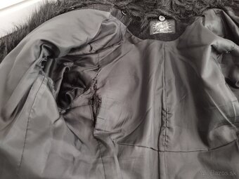 Dámsky vlnený kabát M/38 - 4