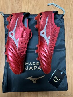 Kopačky Mizuno Morelia Neo IV Made In Japan FG - 4